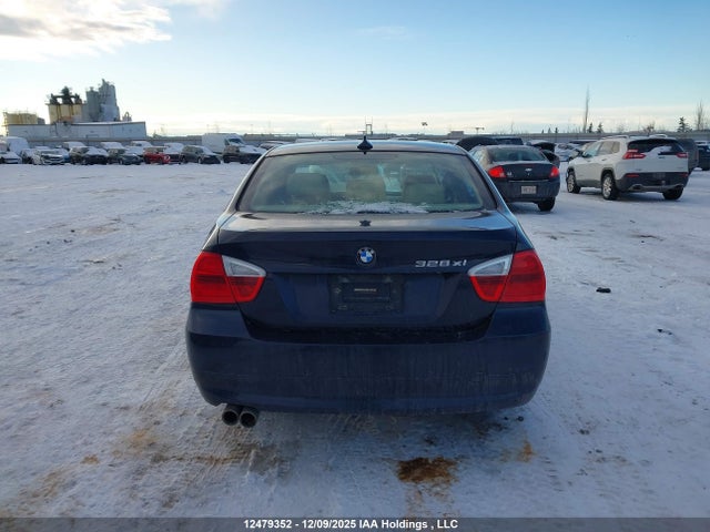 Aukcja sprzedaży 2008 Bmw 328xi, vin: WBAVC93518K043879, numer aukcji: 12479352