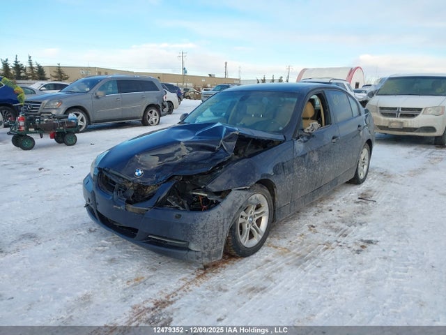 Aukcja sprzedaży 2008 Bmw 328xi, vin: WBAVC93518K043879, numer aukcji: 12479352