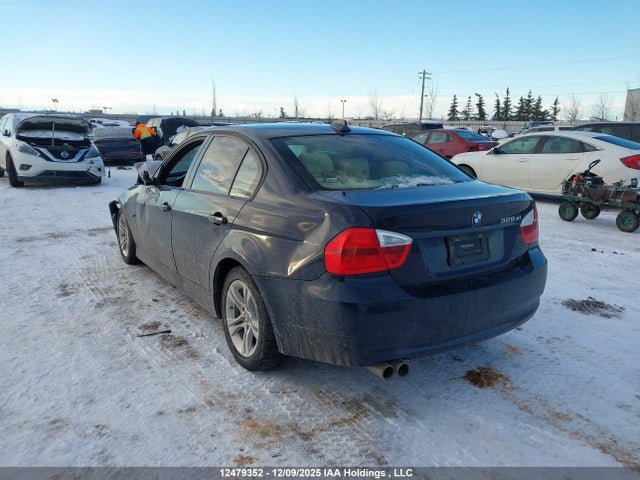 Aukcja sprzedaży 2008 Bmw 328xi, vin: WBAVC93518K043879, numer aukcji: 12479352