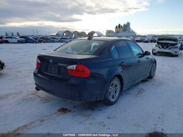 Aukcja sprzedaży 2008 Bmw 328xi, vin: WBAVC93518K043879, numer aukcji: 12479352