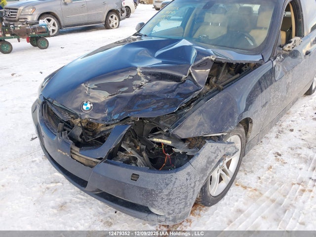 Aukcja sprzedaży 2008 Bmw 328xi, vin: WBAVC93518K043879, numer aukcji: 12479352
