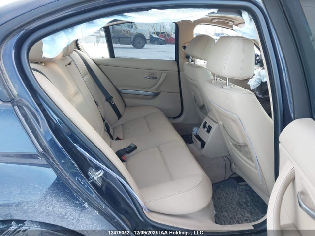 Aukcja sprzedaży 2008 Bmw 328xi, vin: WBAVC93518K043879, numer aukcji: 12479352