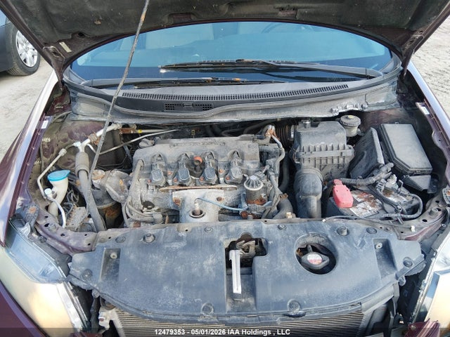 Aukcja sprzedaży 2013 Honda Civic Lx, vin: 2HGFB2F53DH000421, numer aukcji: 12479353