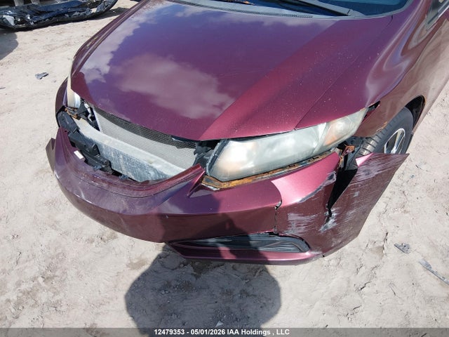 Aukcja sprzedaży 2013 Honda Civic Lx, vin: 2HGFB2F53DH000421, numer aukcji: 12479353