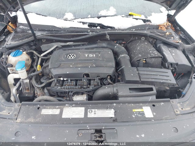 1VWCS7A34GC048311 Volkswagen Passat Sel/sel Premium