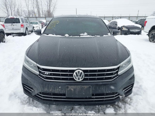 1VWCS7A34GC048311 Volkswagen Passat Sel/sel Premium