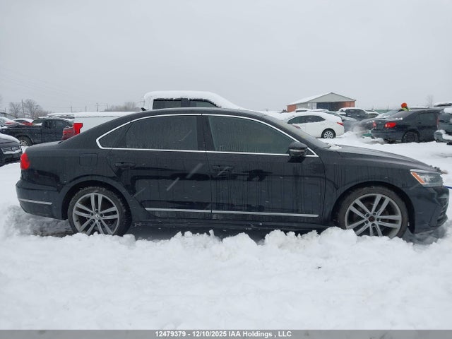 1VWCS7A34GC048311 Volkswagen Passat Sel/sel Premium