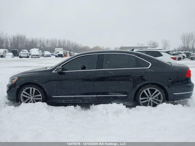 1VWCS7A34GC048311 Volkswagen Passat Sel/sel Premium
