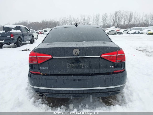 1VWCS7A34GC048311 Volkswagen Passat Sel/sel Premium