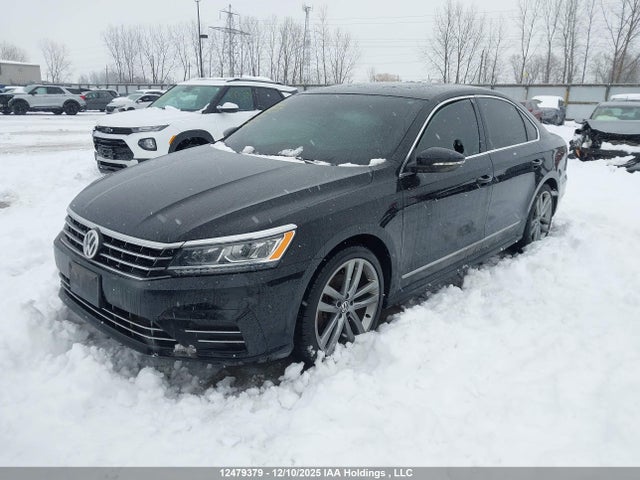 1VWCS7A34GC048311 Volkswagen Passat Sel/sel Premium