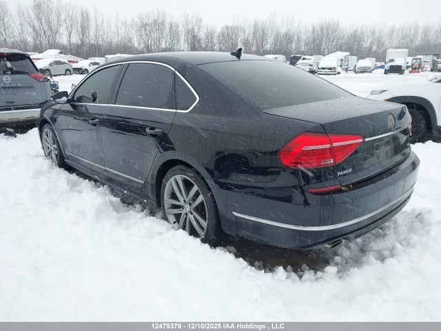 1VWCS7A34GC048311 Volkswagen Passat Sel/sel Premium