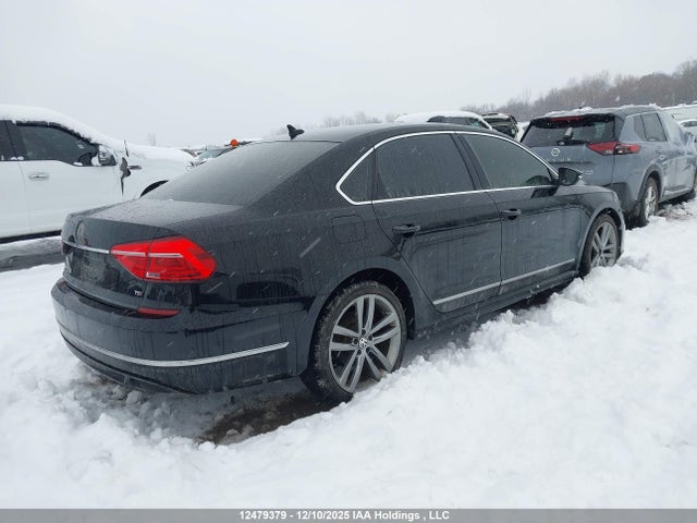1VWCS7A34GC048311 Volkswagen Passat Sel/sel Premium