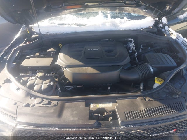 Dodge DURANGO GT 2019 1C4RDJDG4KC626810 Image 10
