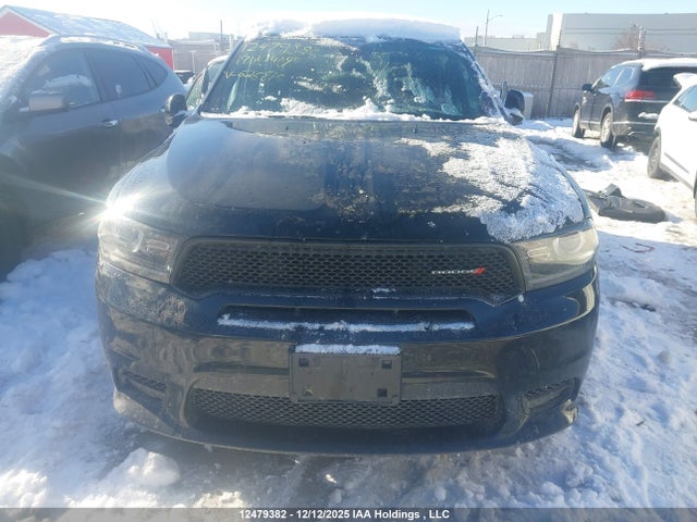 Dodge DURANGO GT 2019 1C4RDJDG4KC626810 Image 13