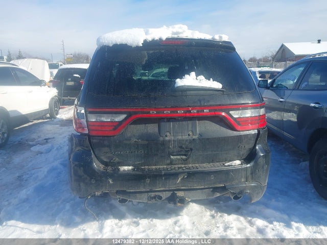 Dodge DURANGO GT 2019 1C4RDJDG4KC626810 Image 17