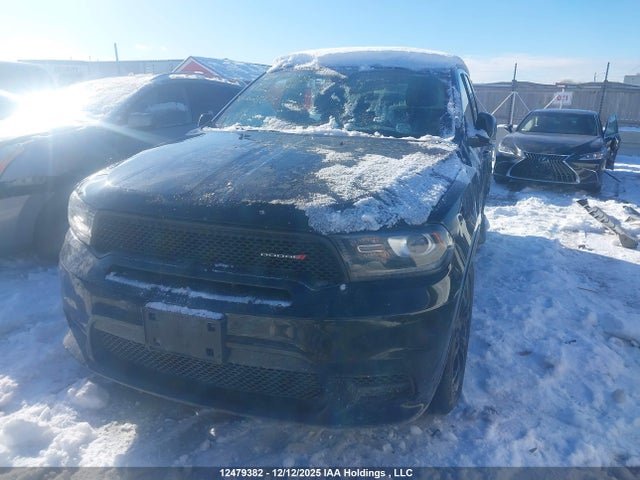 Dodge DURANGO GT 2019 1C4RDJDG4KC626810 Image 2