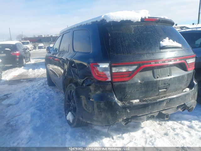 Dodge DURANGO GT 2019 1C4RDJDG4KC626810 Image 3