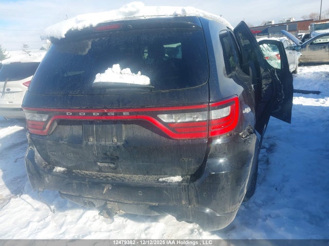 Dodge DURANGO GT 2019 1C4RDJDG4KC626810 Image 4