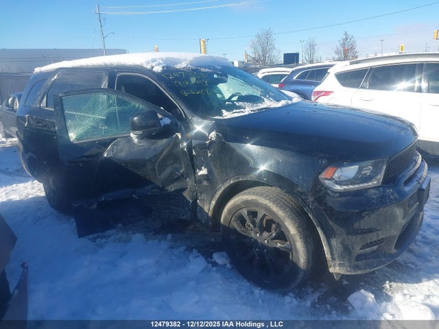 Dodge DURANGO GT 2019 1C4RDJDG4KC626810 Image 6