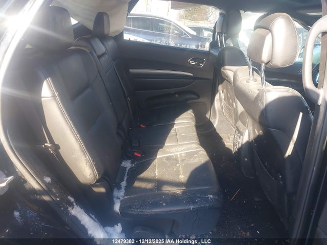 Dodge DURANGO GT 2019 1C4RDJDG4KC626810 Image 8