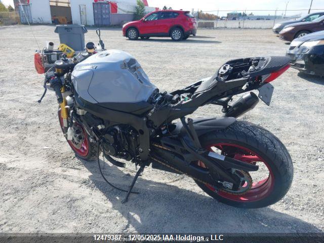 JS1GR7MA4P7101537 Suzuki GSX-R750