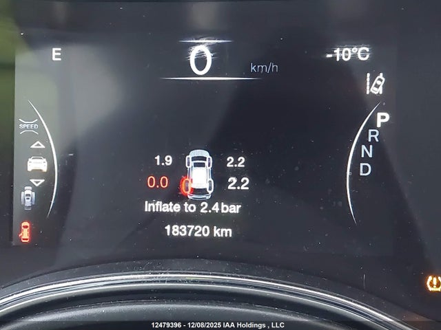 Jeep Grand Cherokee 2020 1C4RJFAG8LC311200 Image 12