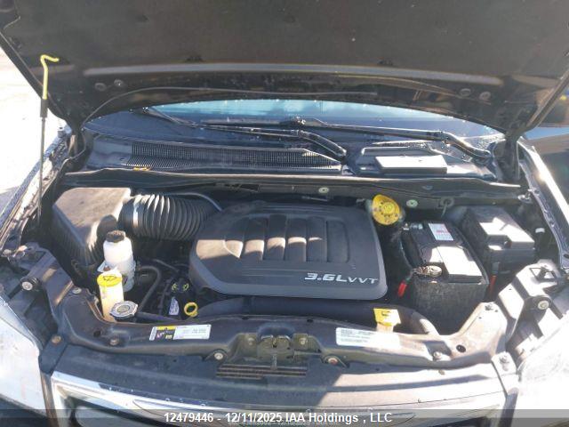 2C4RC1CG6GR285767 Chrysler Town &amp; Country Touring L