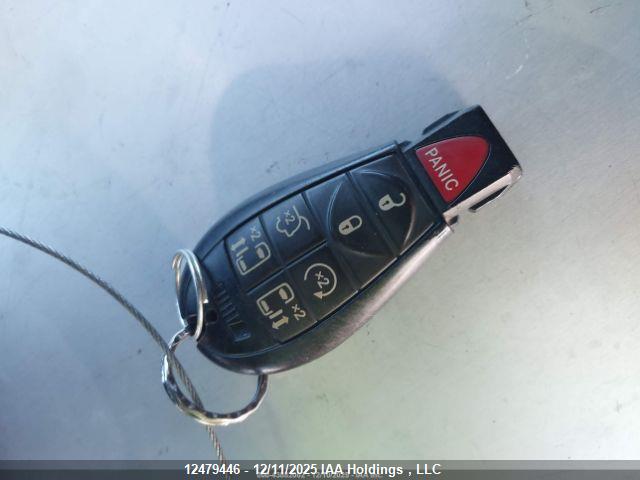 2C4RC1CG6GR285767 Chrysler Town &amp; Country Touring L