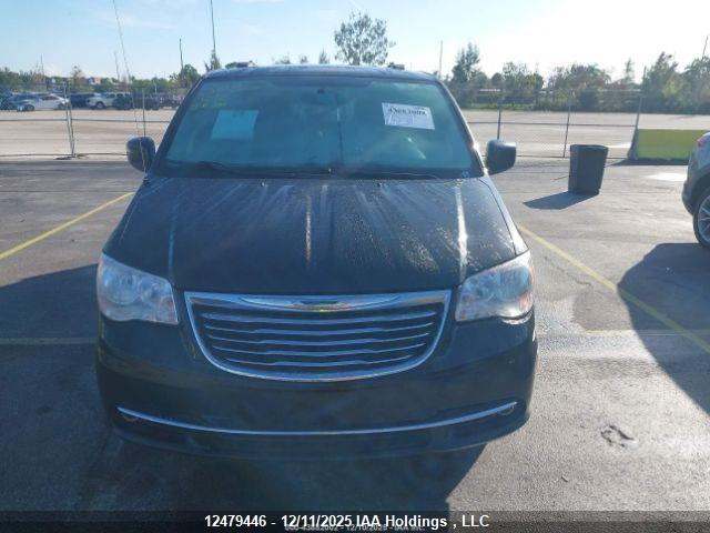2C4RC1CG6GR285767 Chrysler Town &amp; Country Touring L