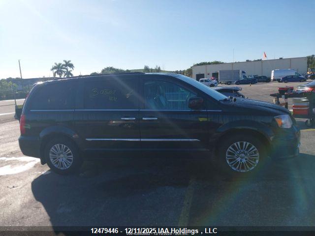 2C4RC1CG6GR285767 Chrysler Town &amp; Country Touring L