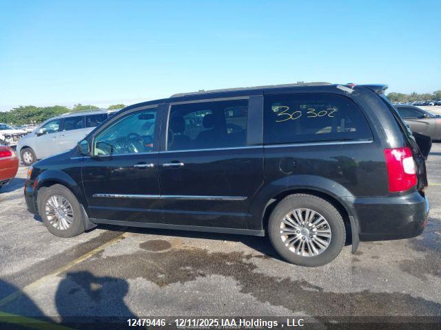 2C4RC1CG6GR285767 Chrysler Town &amp; Country Touring L