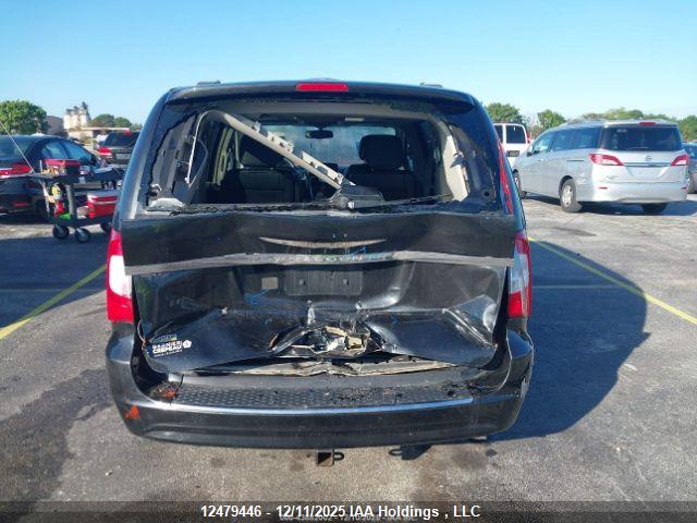 2C4RC1CG6GR285767 Chrysler Town &amp; Country Touring L