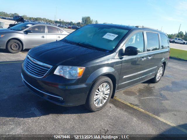 2C4RC1CG6GR285767 Chrysler Town &amp; Country Touring L