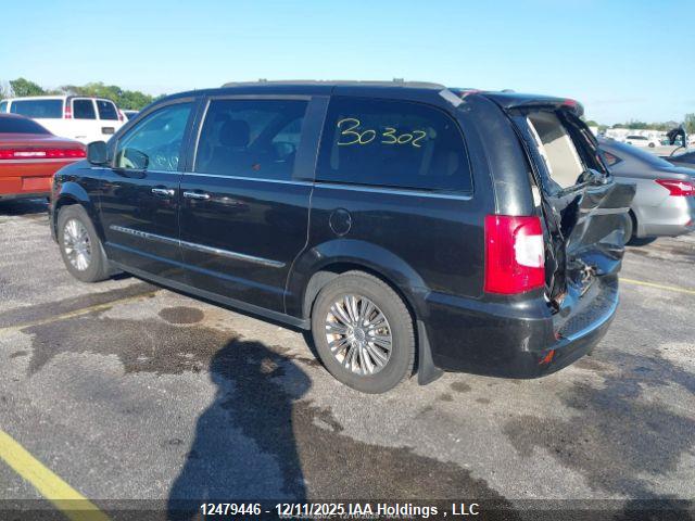 2C4RC1CG6GR285767 Chrysler Town &amp; Country Touring L
