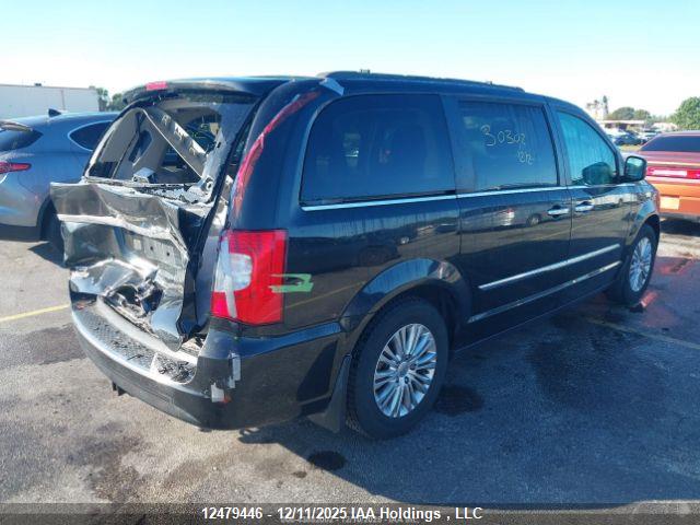 2C4RC1CG6GR285767 Chrysler Town &amp; Country Touring L