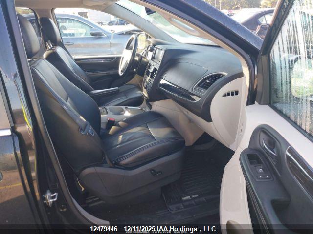 2C4RC1CG6GR285767 Chrysler Town &amp; Country Touring L
