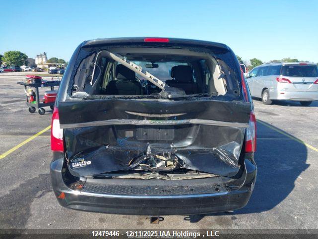 2C4RC1CG6GR285767 Chrysler Town &amp; Country Touring L