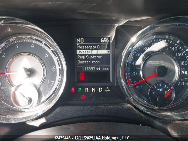 2C4RC1CG6GR285767 Chrysler Town &amp; Country Touring L