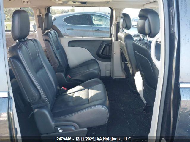 2C4RC1CG6GR285767 Chrysler Town &amp; Country Touring L