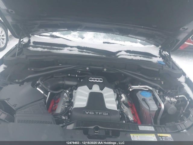 2017 Audi Q5 3.0t Progressiv მანქანა იყიდება აუქციონზე, vin: WA1C7AFP6HA018621, აუქციონის ნომერი: 12479453