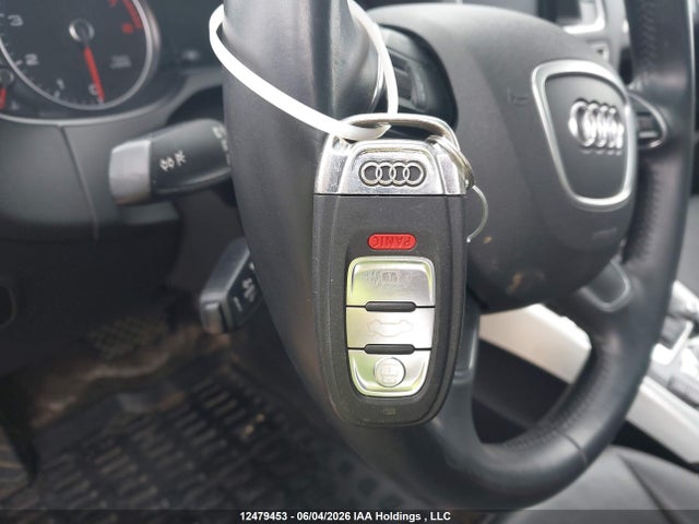 2017 Audi Q5 3.0t Progressiv მანქანა იყიდება აუქციონზე, vin: WA1C7AFP6HA018621, აუქციონის ნომერი: 12479453