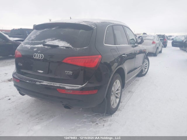 2017 Audi Q5 3.0t Progressiv მანქანა იყიდება აუქციონზე, vin: WA1C7AFP6HA018621, აუქციონის ნომერი: 12479453