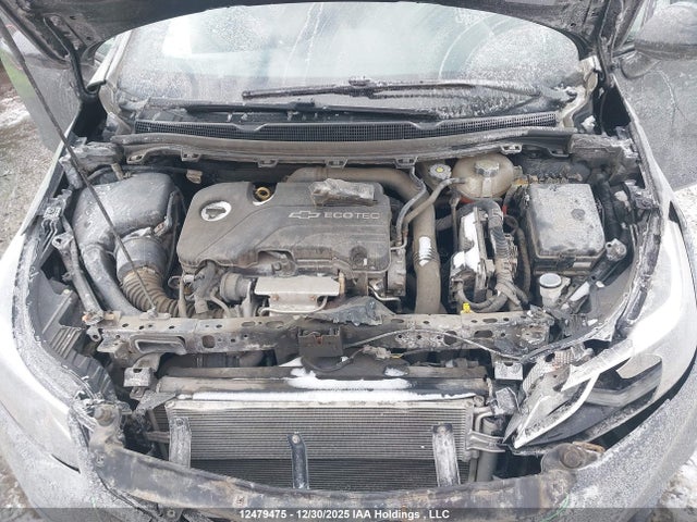 1G1BE5SM7J7116188 Chevrolet CRUZE LT