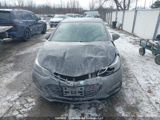1G1BE5SM7J7116188 Chevrolet CRUZE LT