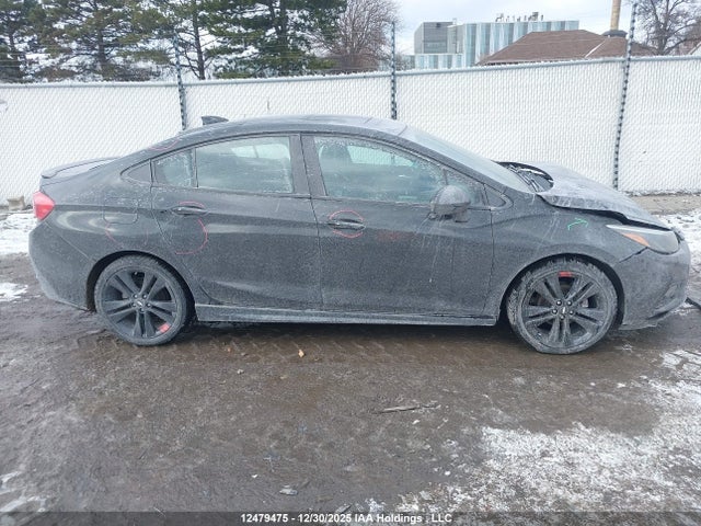 1G1BE5SM7J7116188 Chevrolet CRUZE LT