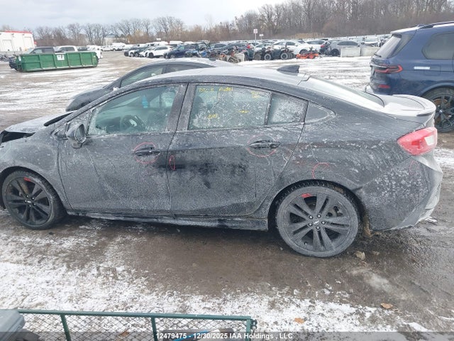 1G1BE5SM7J7116188 Chevrolet CRUZE LT