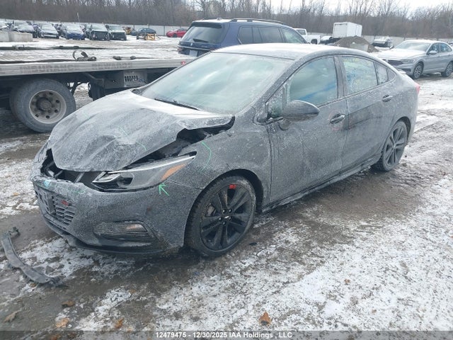 1G1BE5SM7J7116188 Chevrolet CRUZE LT