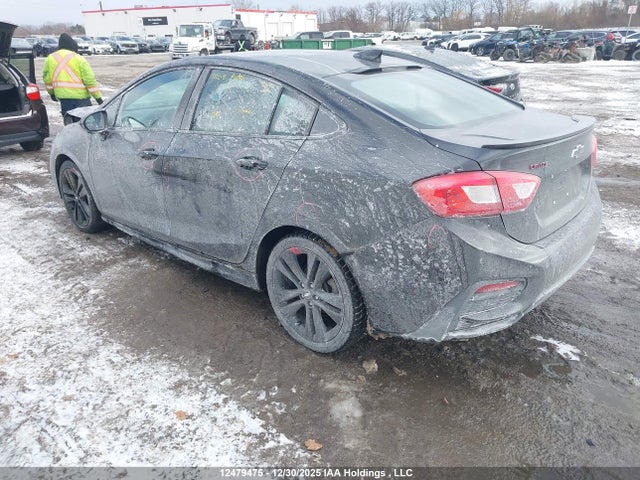1G1BE5SM7J7116188 Chevrolet CRUZE LT