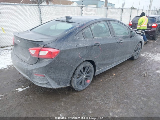 1G1BE5SM7J7116188 Chevrolet CRUZE LT
