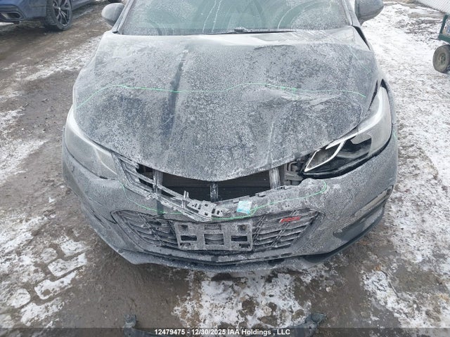 1G1BE5SM7J7116188 Chevrolet CRUZE LT